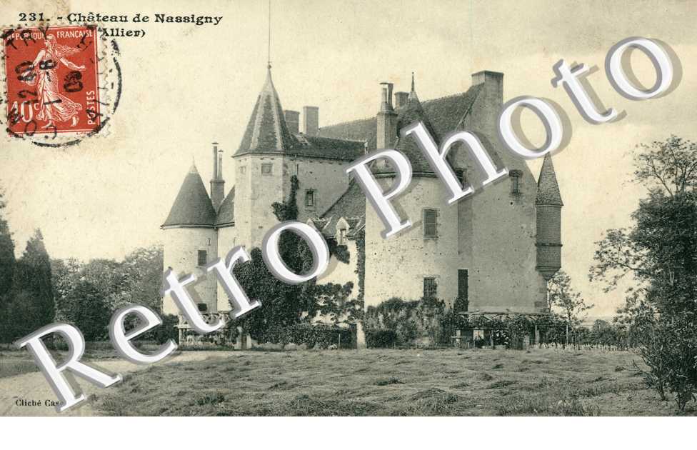 Le Chateau