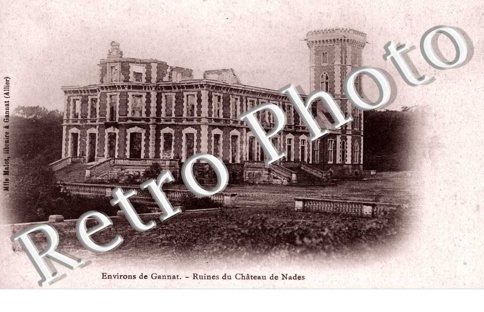 Ruines du Chateau