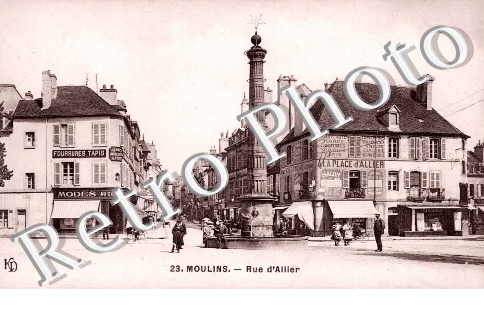 Rue d'Allier