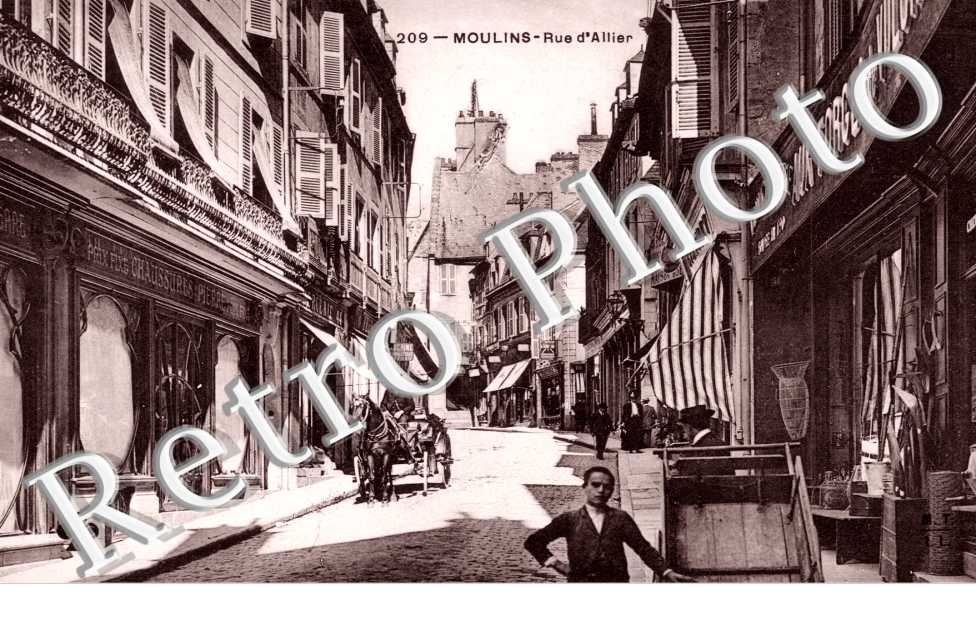 Rue d'Allier