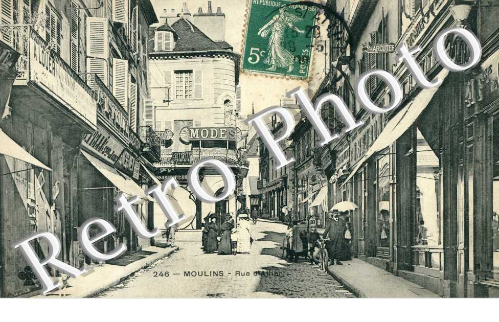Rue d'Allier