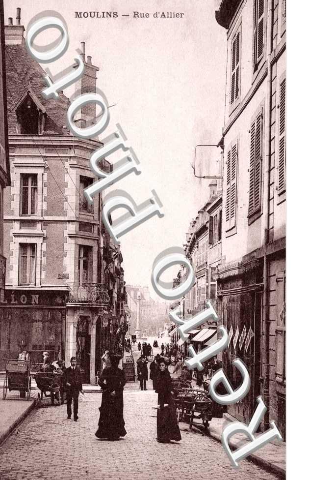 Rue d'Allier