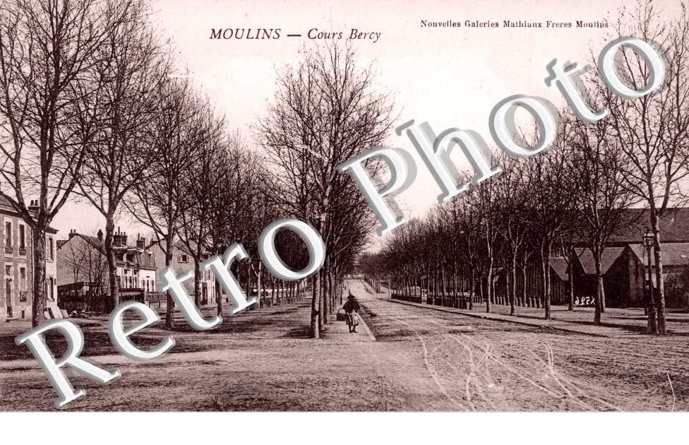 Cours Bercy