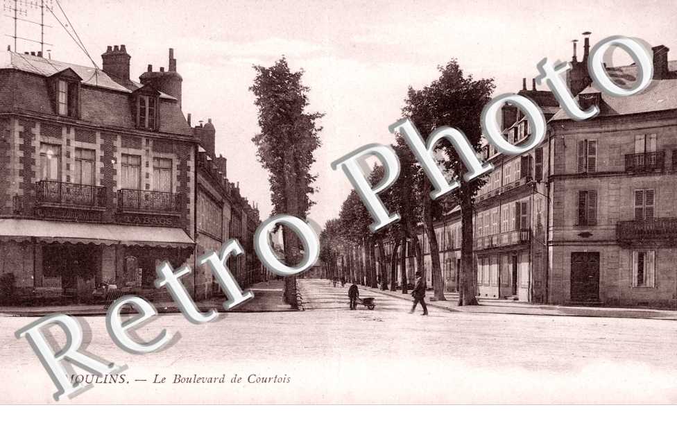 Boulevard de Courtois