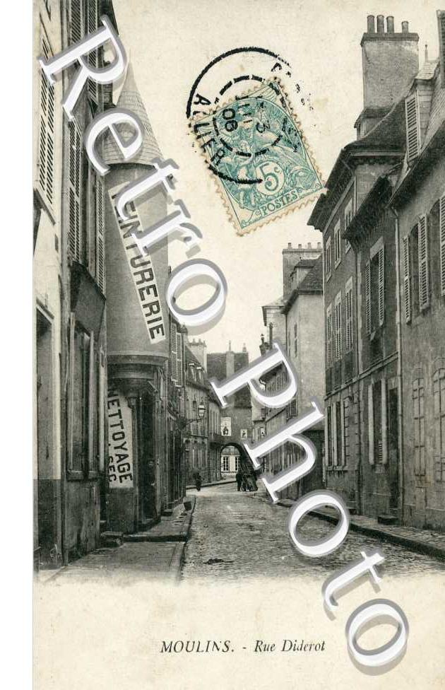 Rue Diderot