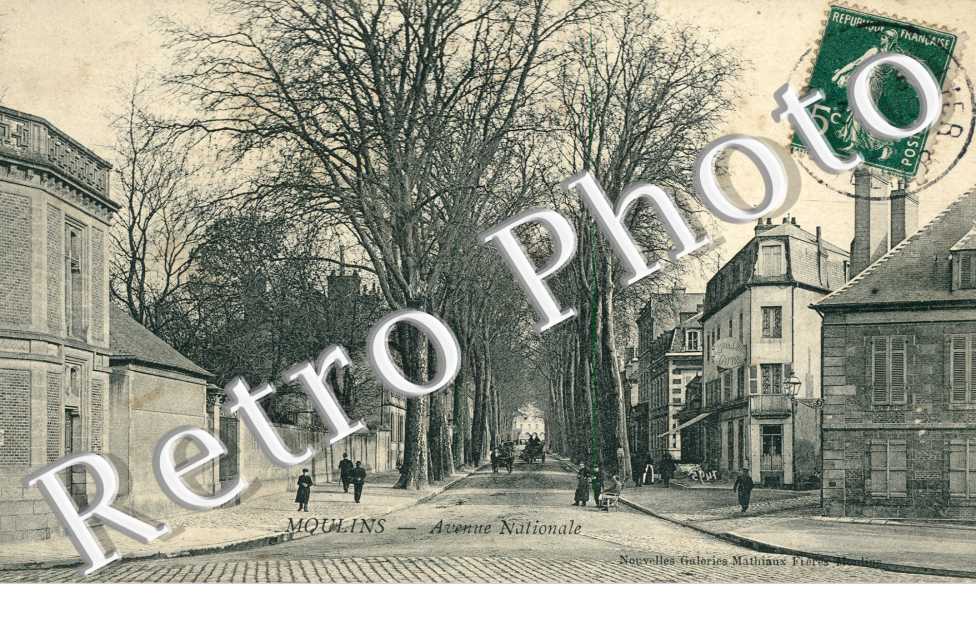Avenue Nationale