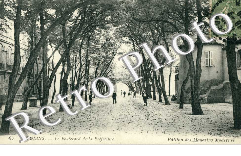 le Boulevard de la Prefecture