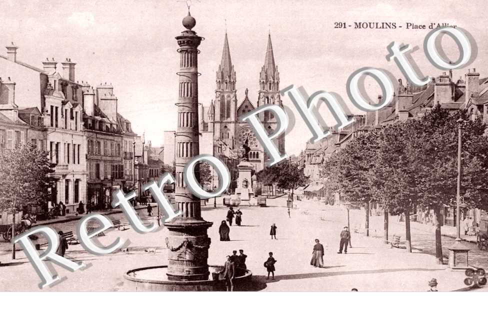 Place d'Allier