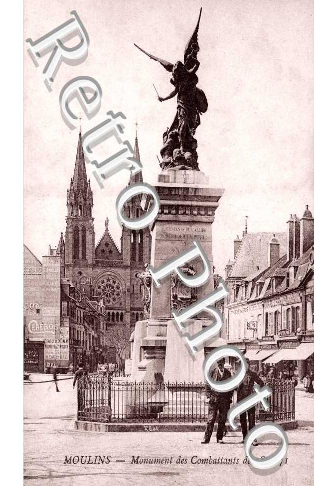 Monument des Combattants de 1870-1871