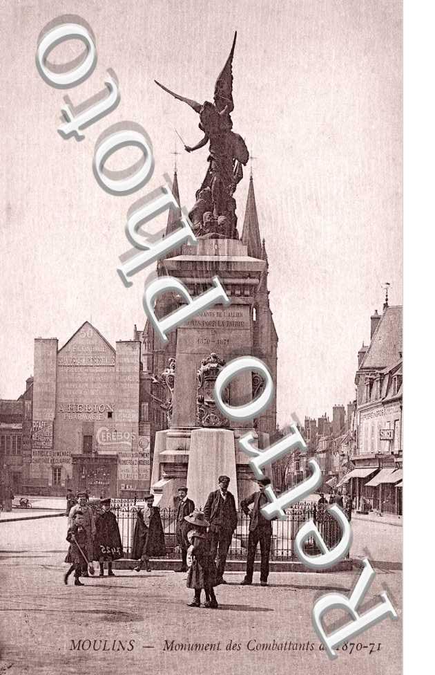 Monument des Combattants
