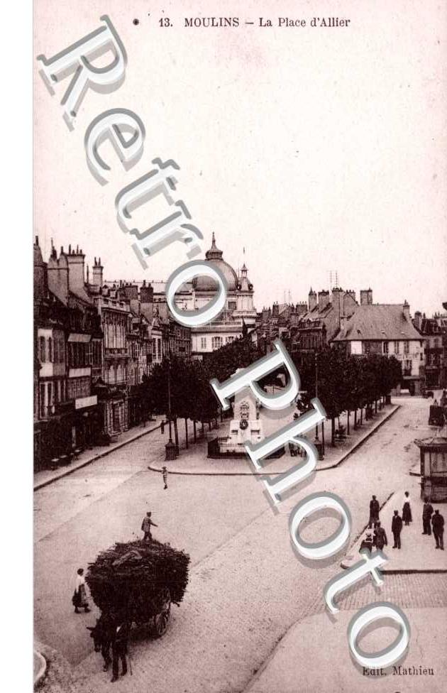 Place d'Allier