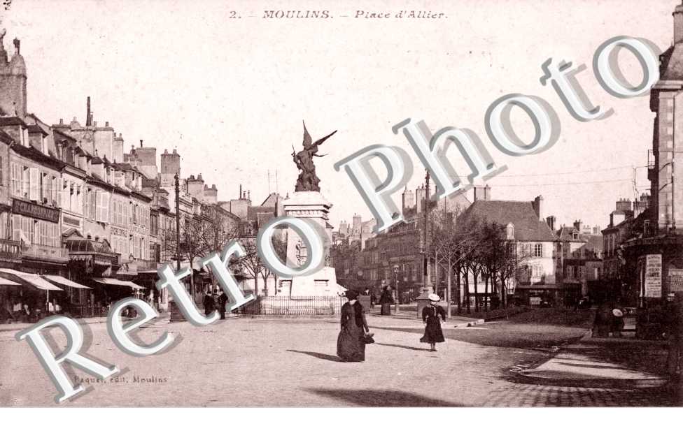 Place d'Allier