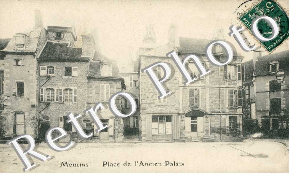 Place de l'Ancien Palais