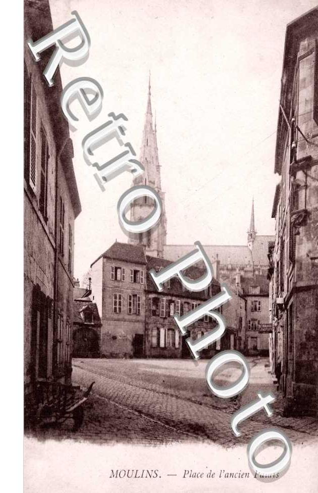 Place de l'ancien Palais