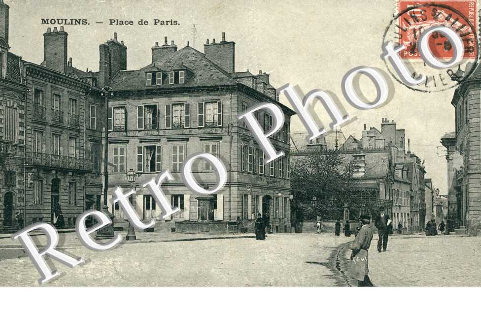 Place de Paris