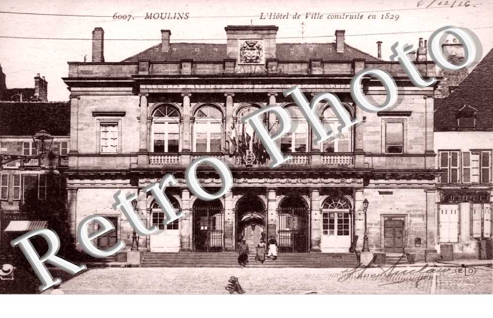 l'Hotel de Ville