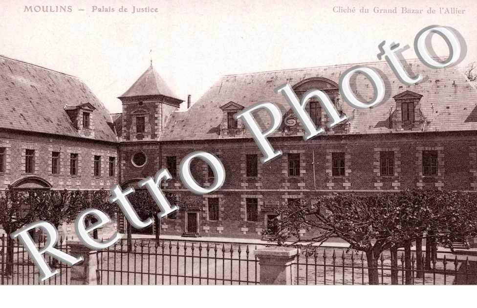 Palais de Justice