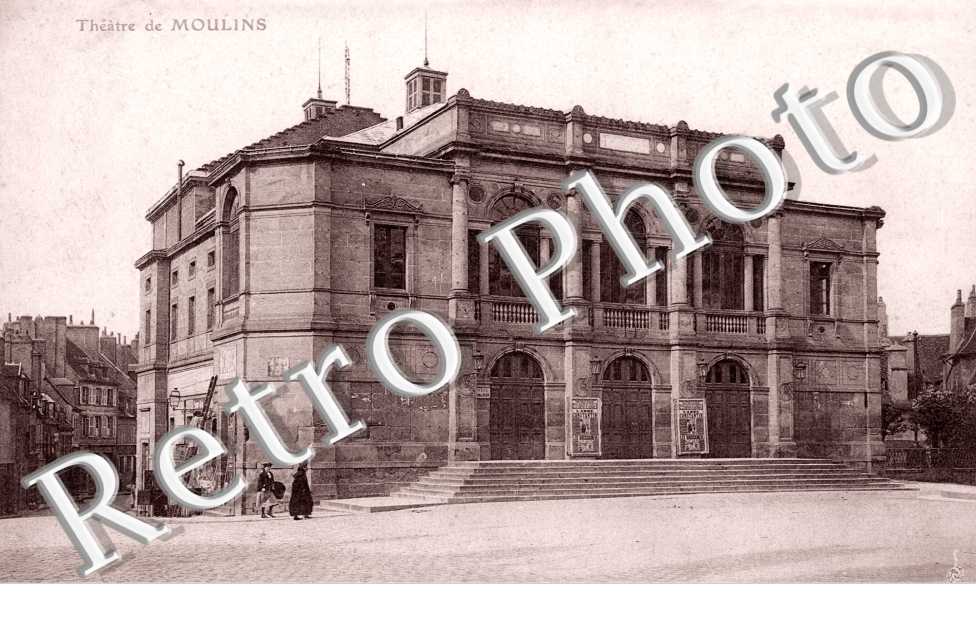 Theatre de Moulins
