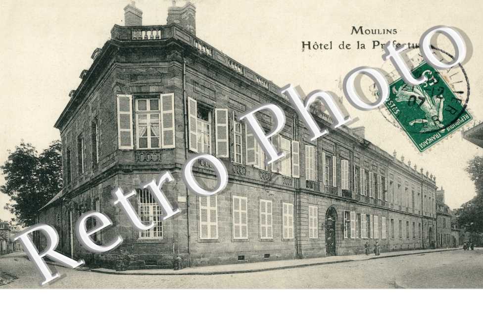 Hotel de la Prefecture