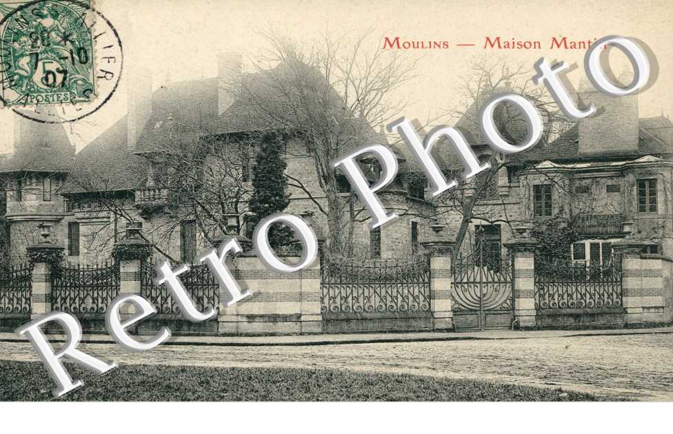 Maison Mantin