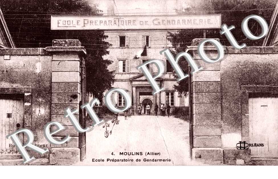 Ecole Preparatoire de Gendarmerie
