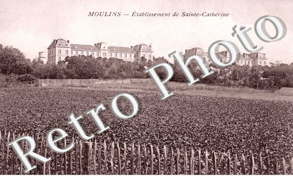 Etablissement Sainte Catherine
