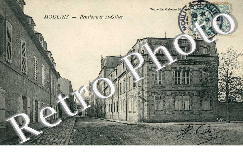 Pensionnat Saint-Gilles