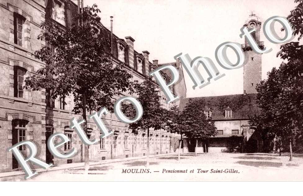 Pensionnat Saint-Gilles