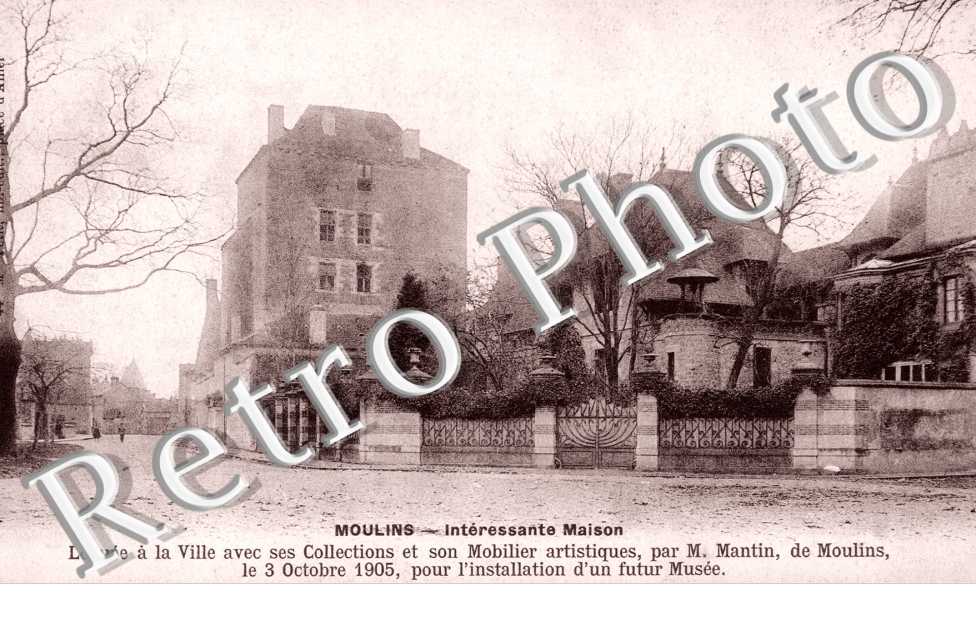 Interessante Maison