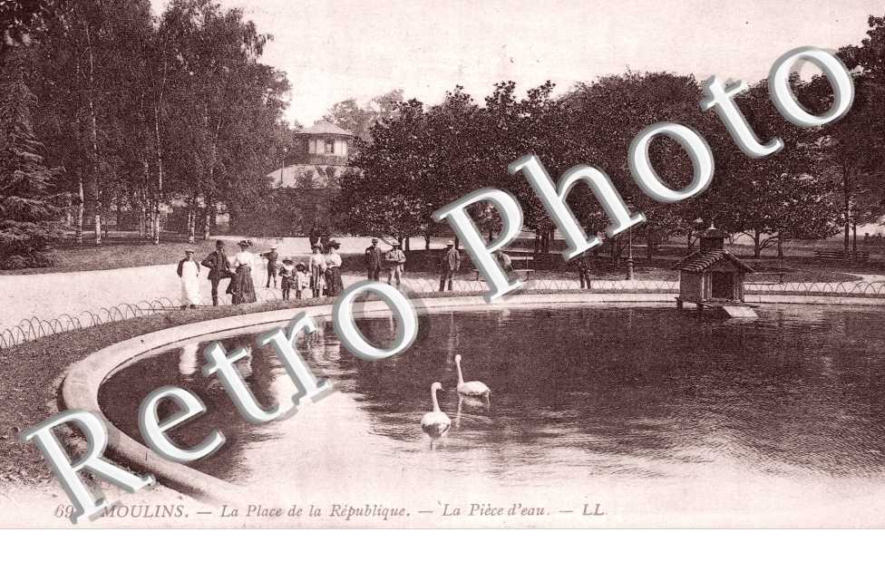 la Piece d'eau