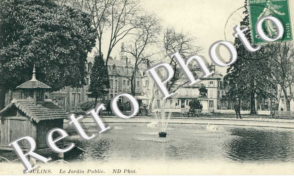 Jardin Public