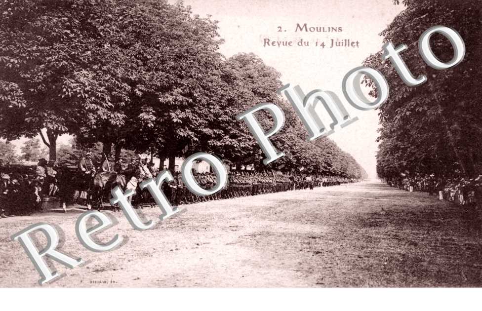 Revue du 14 Juillet