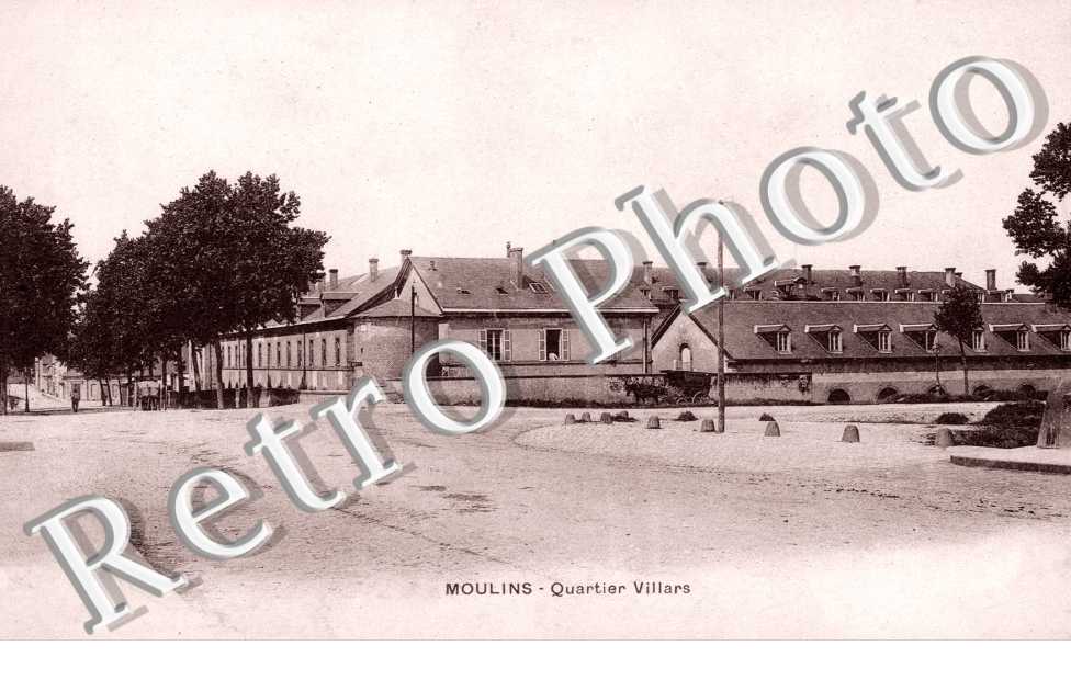 Quartier Villars
