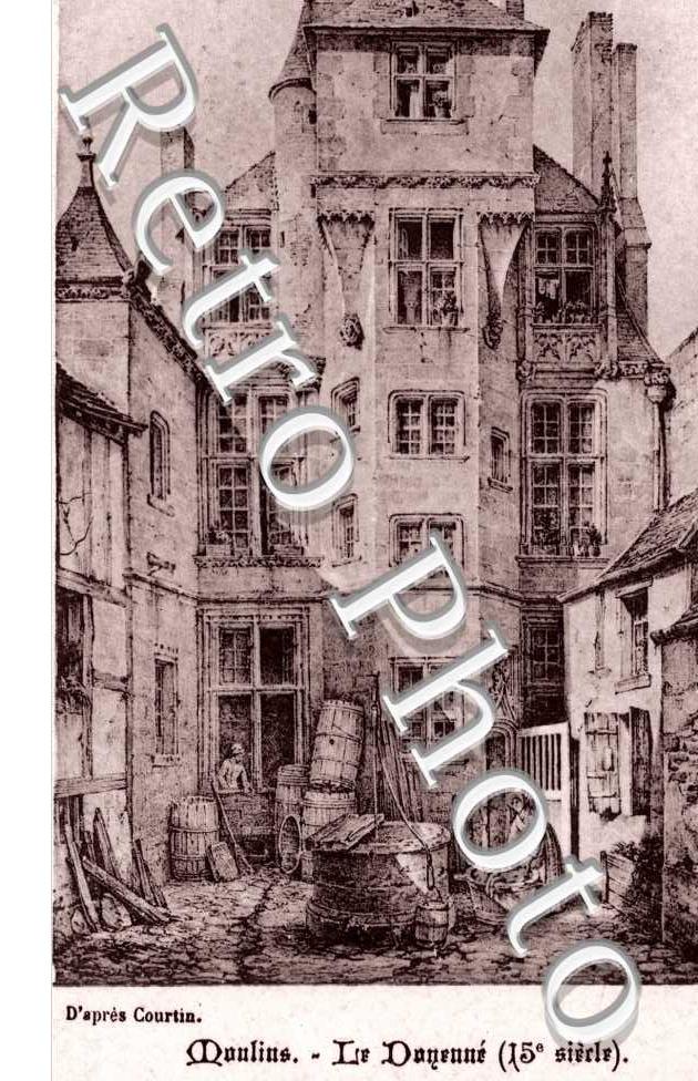 Ancien Bourbonnais