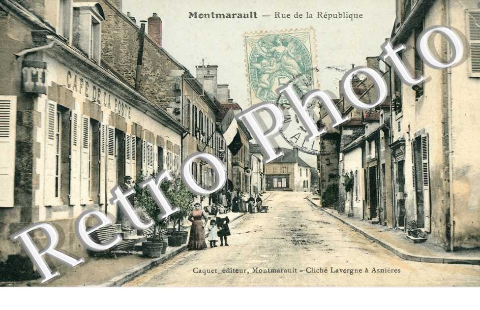 rue de la Republique