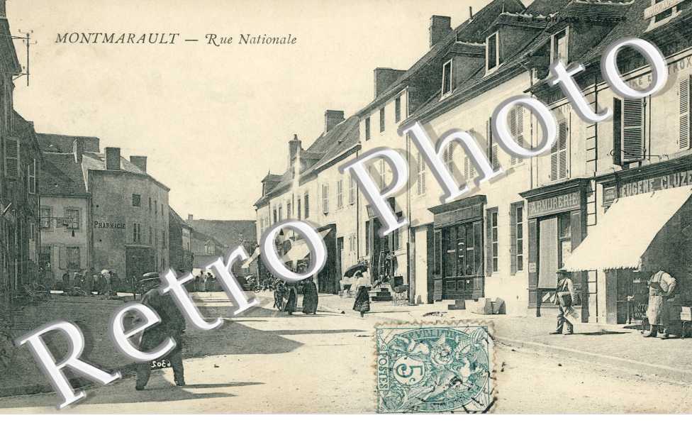 Rue Nationale