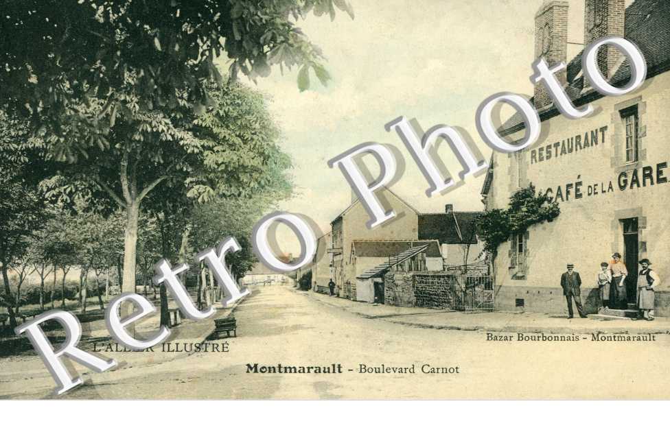 Boulevard Carnor