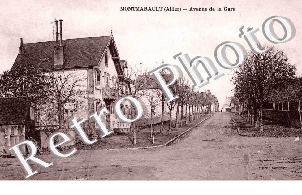 Avenue de la Gare
