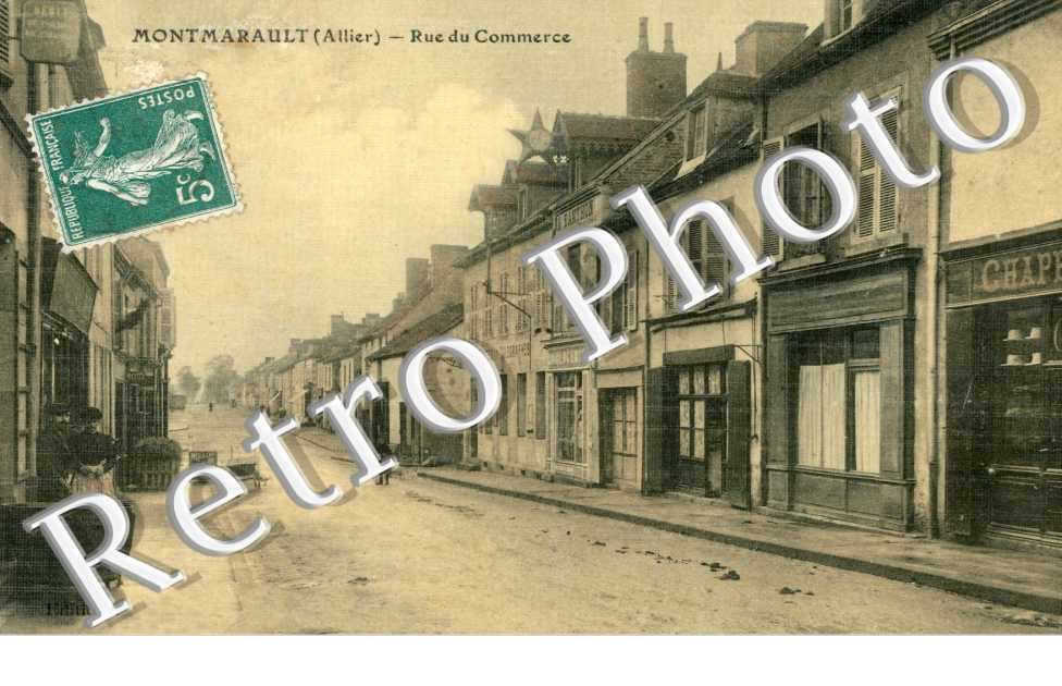 rue du Commerce