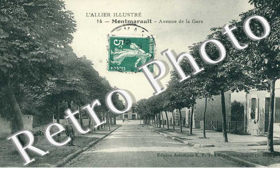 Avenue de la Gare
