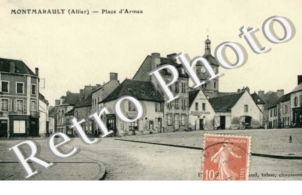 Place d'Armes