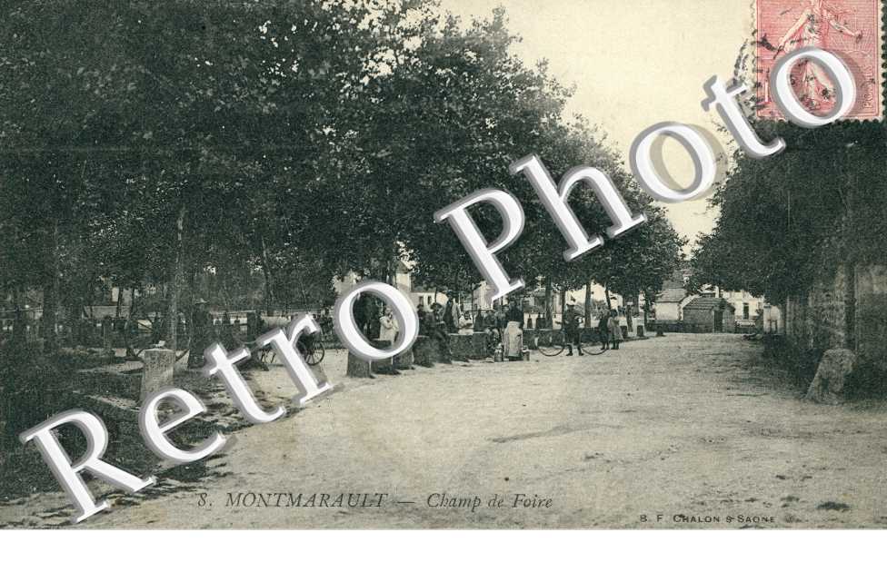 Champ de Foire