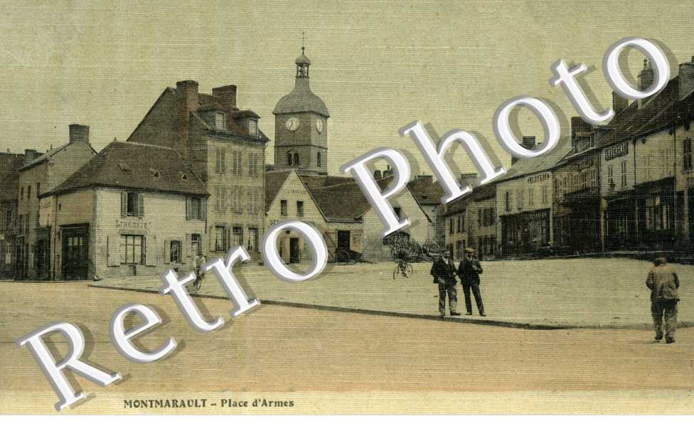 Place d'Armes