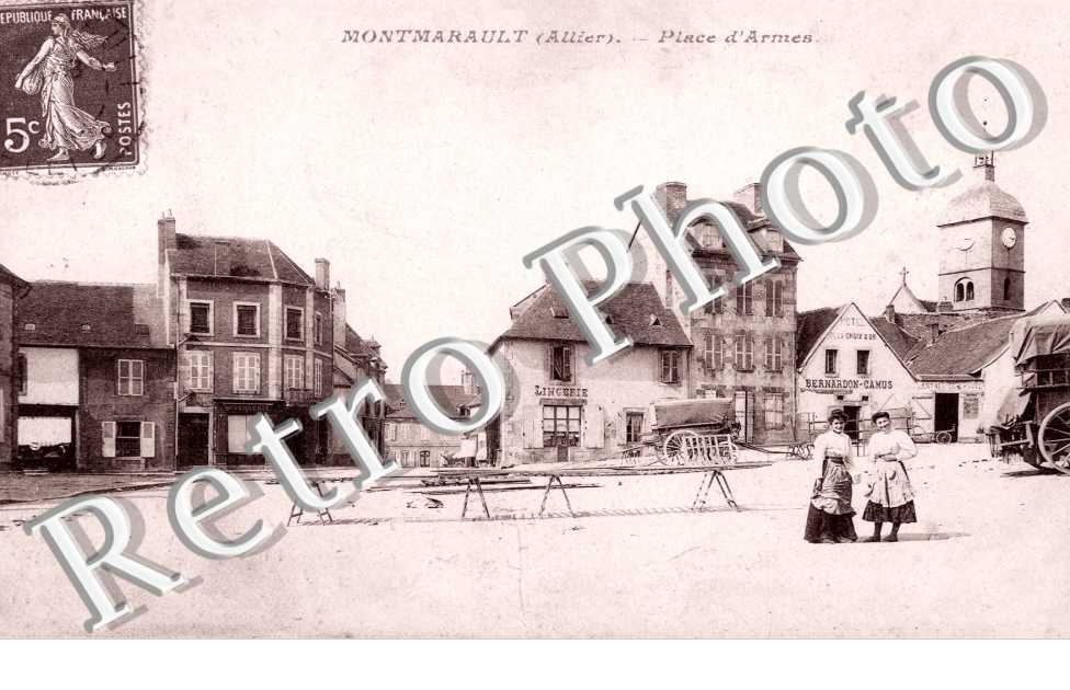 Place d'Armes