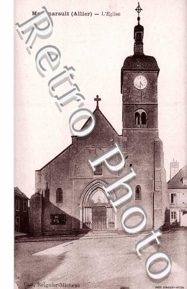 l'eglise