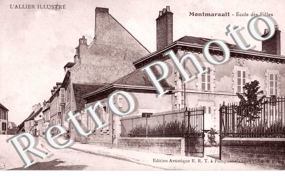 Ecole des Filles