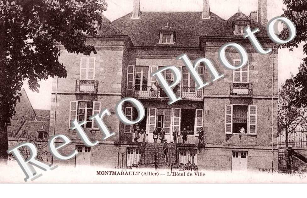 l'hotel de ville