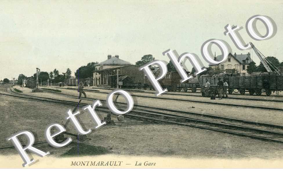 la gare