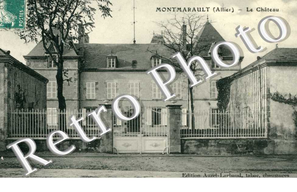 Le Chateau