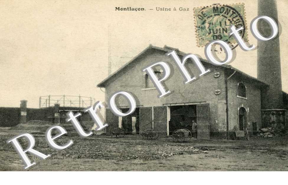 Usine a Gaz